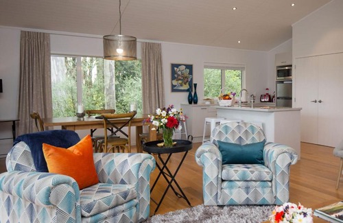 Kerikeri Bed & Breakfast | Treghan Luxury Lodge