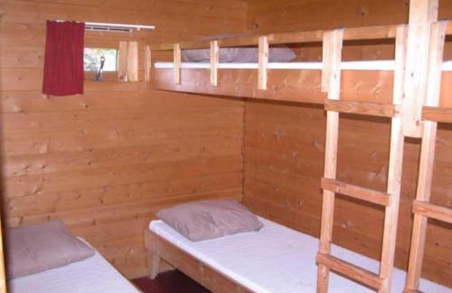 Zwiggelte Other | Trekkershut Plus voor 5 personen incl keuken