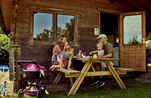 Zwiggelte Other | Trekkershut Plus voor 5 personen incl keuken