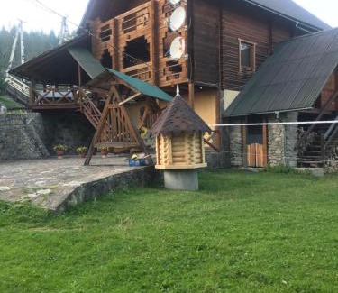 Yablunytsya Hotel | Trembita готель