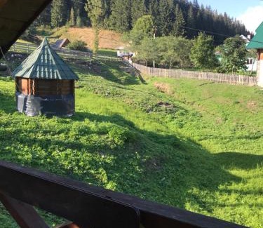 Yablunytsya Hotel | Trembita готель