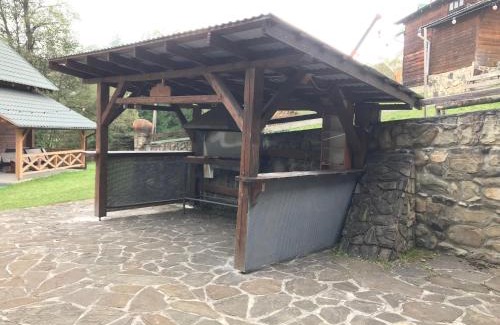 Yablunytsya Hotel | Trembita готель