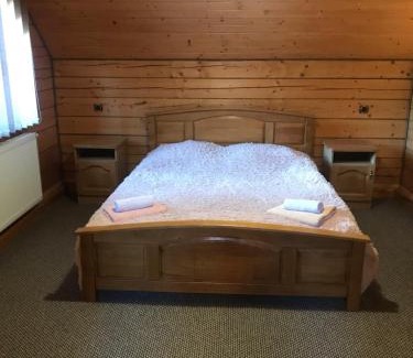 Yablunytsya Hotel | Trembita готель