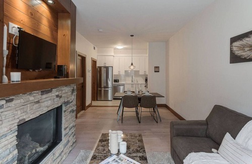 Versant Soleil Apartment | Tremblant Alpine Haven | Ski-In/Out | Pool & Spa