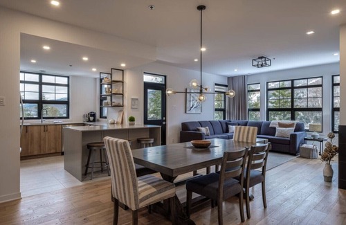 Tremblant-Les-Eaux Apartment | Tremblant-Les-Eaux 215-7 - Tremblant a Louer