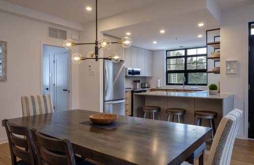 Tremblant-Les-Eaux Apartment | Tremblant-Les-Eaux 215-7 - Tremblant a Louer