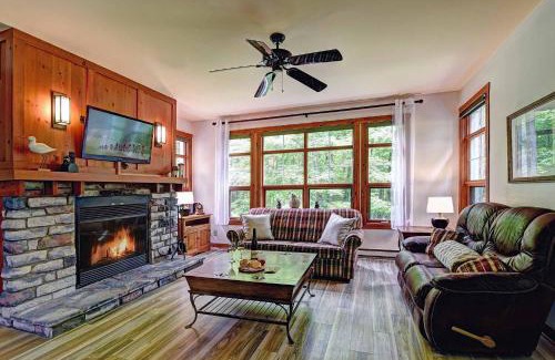 Tremblant-Les-Eaux House | Tremblant Les Eaux D - Mont-Tremblant