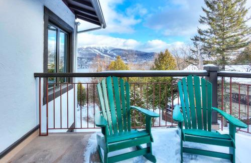 Mont-Tremblant Apartment | Tremblant Mountain Resort Condo!