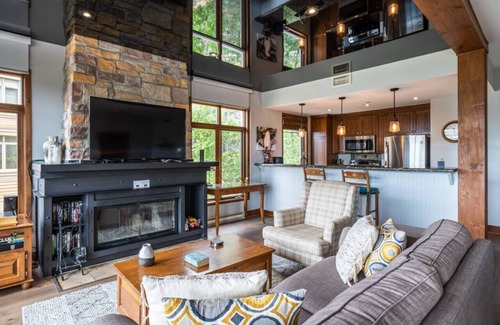 Mont-Tremblant Apartment | Tremblant Prestige - Altitude 170-1