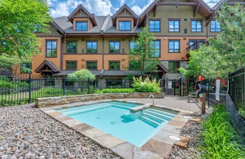 Versant Soleil Apartment | Tremblant Prestige - Étoile 1510-22