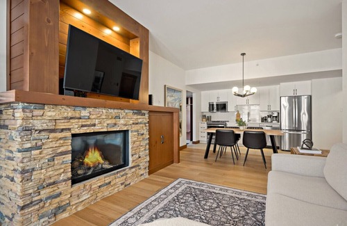 Versant Soleil Apartment | Tremblant Prestige - Étoile 1510-22