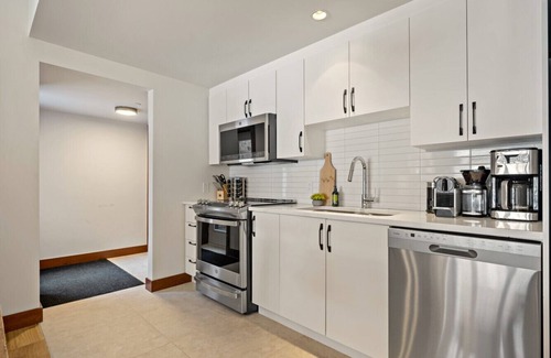 Versant Soleil Apartment | Tremblant Prestige - Étoile 1510-22