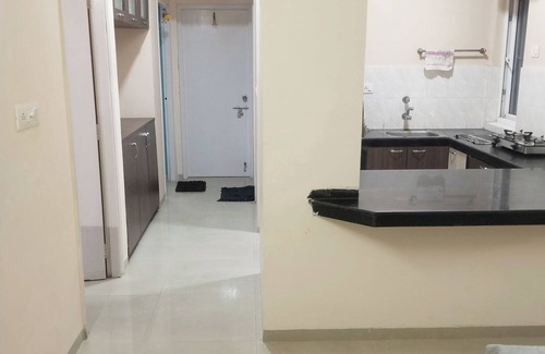 Bhandardaha Apartment | Tremendous 2-bedroom apartment with AC in Maheshtala