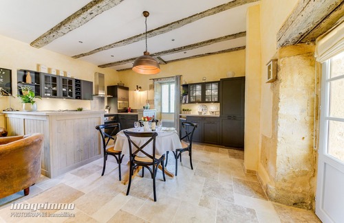 Cales Cottage | Trémolat - Charming cottage with all comfort - Heated swimming pool - Wifi