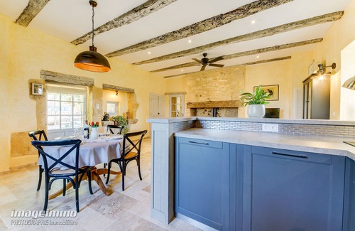 Cales Cottage | Trémolat - Charming cottage with all comfort - Heated swimming pool - Wifi