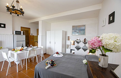 Tremosine Apartment | Tremosine Wonderful Lake View 1, Tremosine, Italy