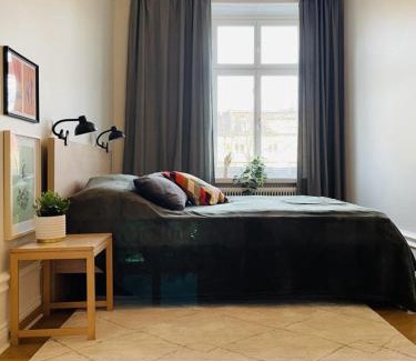 SoFo Apartment | Trendy and light 2 room apartment in SoFo, 65sqm