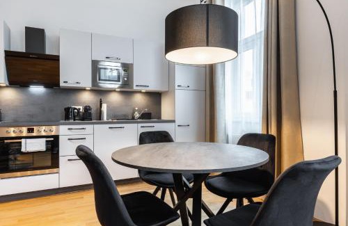 Funfhaus Apartment | Trendy apt with - smart TV, coffee machine in Meidling