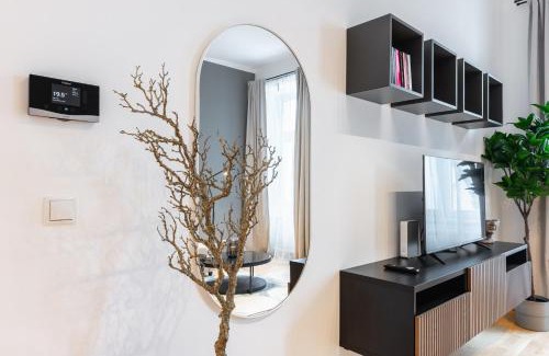 Funfhaus Apartment | Trendy apt with - smart TV, coffee machine in Meidling