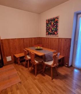 Vaneze Apartment | Trento, Monte Bondone, casa tipica di montagna