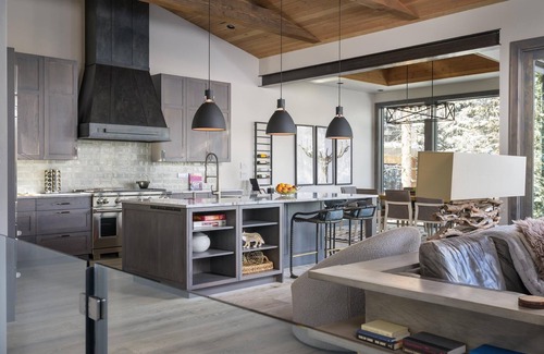 Winter Park House | Trestle House | Ski Out Your Back Door | WP's Most Stunning Home INSTAGRAM FAMOUS!
