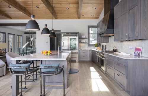 Winter Park House | Trestle House | Ski Out Your Back Door | WP's Most Stunning Home INSTAGRAM FAMOUS!