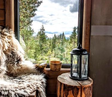 Engerdal Cabin | Tretopphytta Kraggbua
