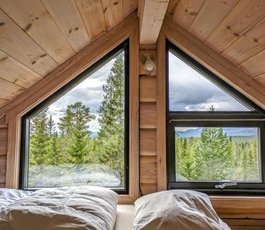 Engerdal Cabin | Tretopphytta Kraggbua