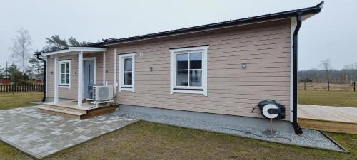 Hagaby House | Trevlig fritidshus på Norra Öland