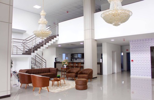 Nacoes Hotel | Tri Hotel Executive Indaial