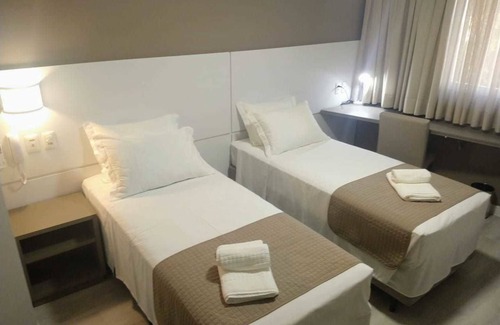 Nacoes Hotel | Tri Hotel Executive Indaial