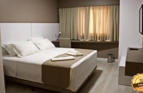 Nacoes Hotel | Tri Hotel Executive Indaial