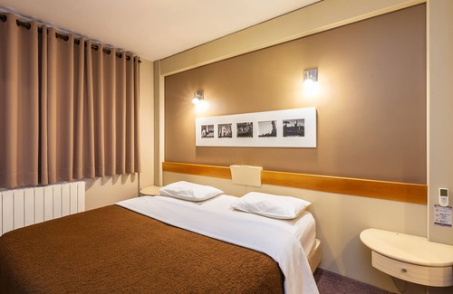 Exposicao Hotel | Tri Hotel & Flat Caxias