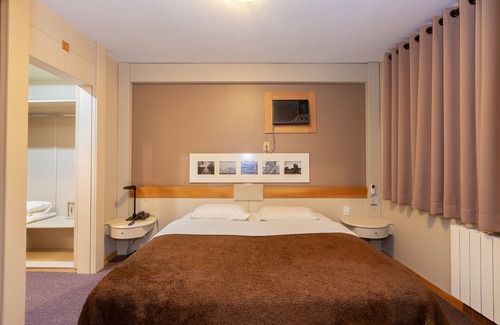 Exposicao Hotel | Tri Hotel & Flat Caxias