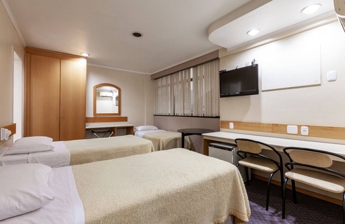 Pio X Hotel | Tri Hotel Smart Caxias