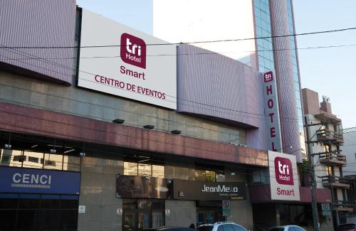 Pio X Hotel | Tri Hotel Smart Caxias