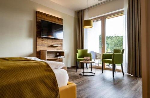 Krumbach House | Triad Gästehaus DZ