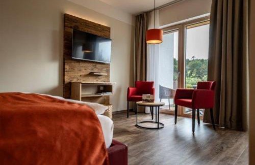 Krumbach House | Triad Gästehaus DZ