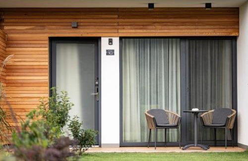 Krumbach House | Triad Gästehaus DZ