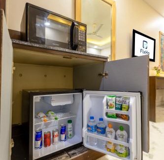 DLF City Hotel | Tribe - Bespoke Hotel by FlxHo Arjun Marg DLF Phase 1 Golf Course Road