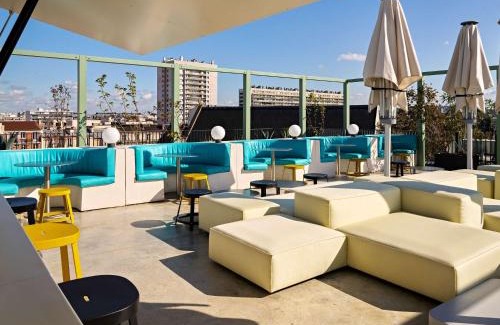 Clichy Hotel | TRIBE Paris Clichy