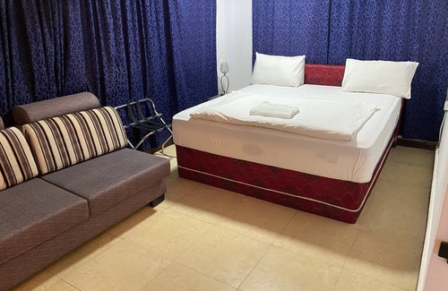 East Legon Hotel | Tribeca Hotel