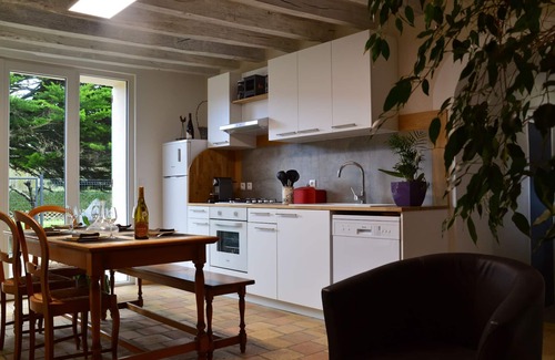 Poce-sur-Cisse House | Triboulet's house, Gîte Salamandre, Salamandre