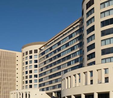 Bandra Kurla complex Hotel | Trident Bandra Kurla