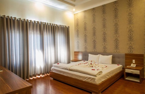 Cam Ranh Hotel | Trieu Khang Hotel gần sân bay Cam Ranh near Cam Ranh Airport