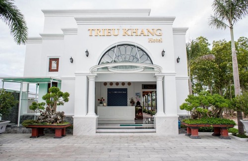 Cam Ranh Hotel | Trieu Khang Hotel gần sân bay Cam Ranh near Cam Ranh Airport