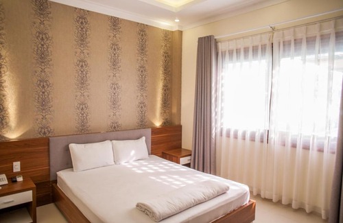 Cam Ranh Hotel | Trieu Khang Hotel gần sân bay Cam Ranh near Cam Ranh Airport