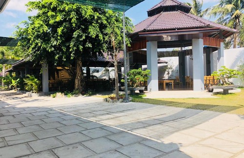 Cam Ranh Hotel | Trieu Khang Hotel gần sân bay Cam Ranh near Cam Ranh Airport