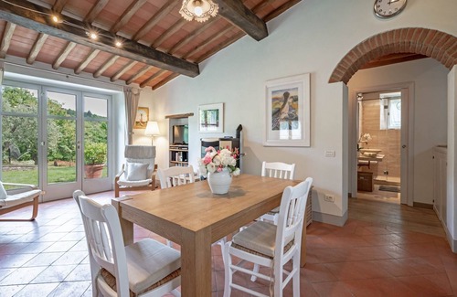 Gaiole in Chianti Villa | Trifoglio, Gaiole in Chianti, Siena and Chianti