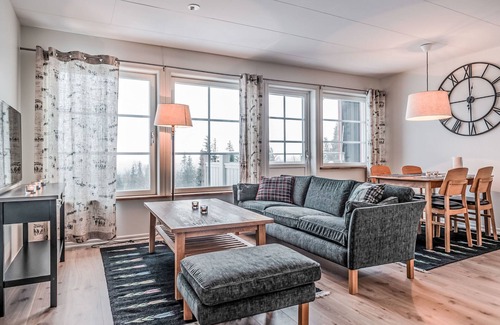 Undersaker Apartment | Trillevallen 3 by Interhome